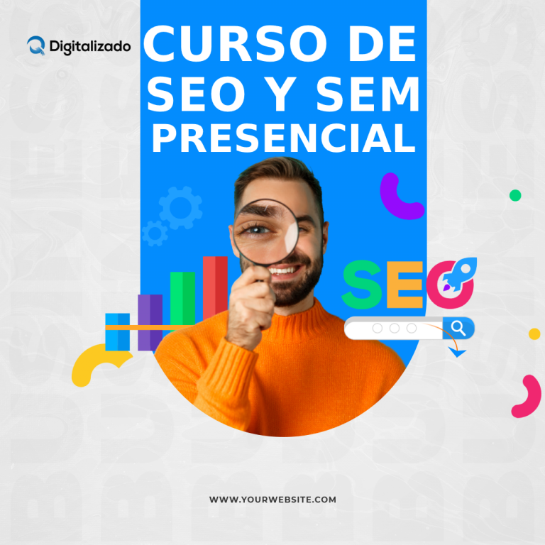 Curso de SEO (Optimización de Motores de Búsqueda)