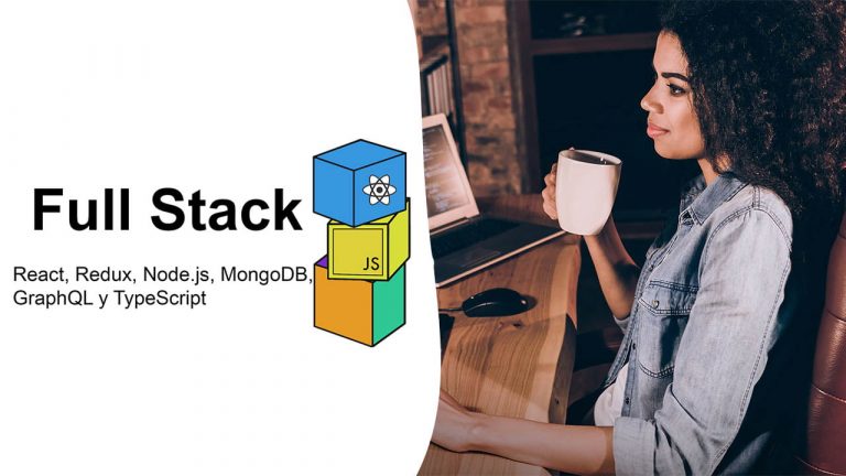 Curso de Desarrollo Web Full Stack